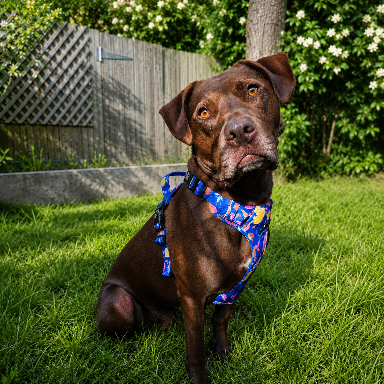 Buddy & Joy No-Pull Dog Harness | Zest Collection
