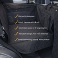 Buddy & Joy Dog Car Hammock - Benefits