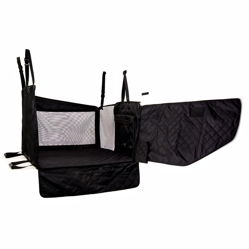 The Buddy & Joy Dog Car Hammock