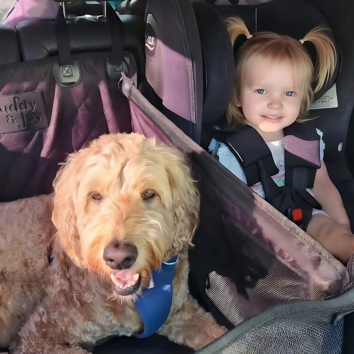 Dog Car Hammock