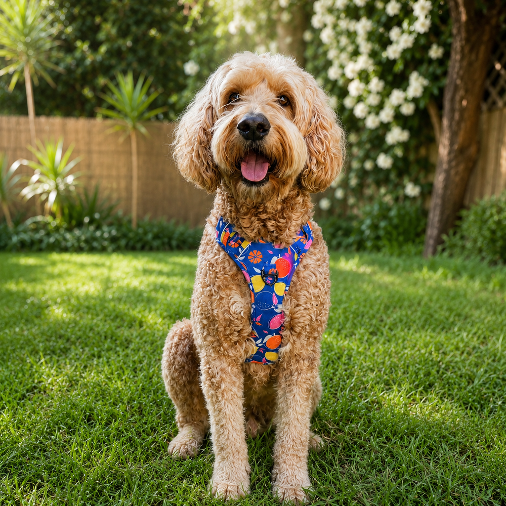 Buddy & Joy No-Pull Dog Harness | Zest Collection