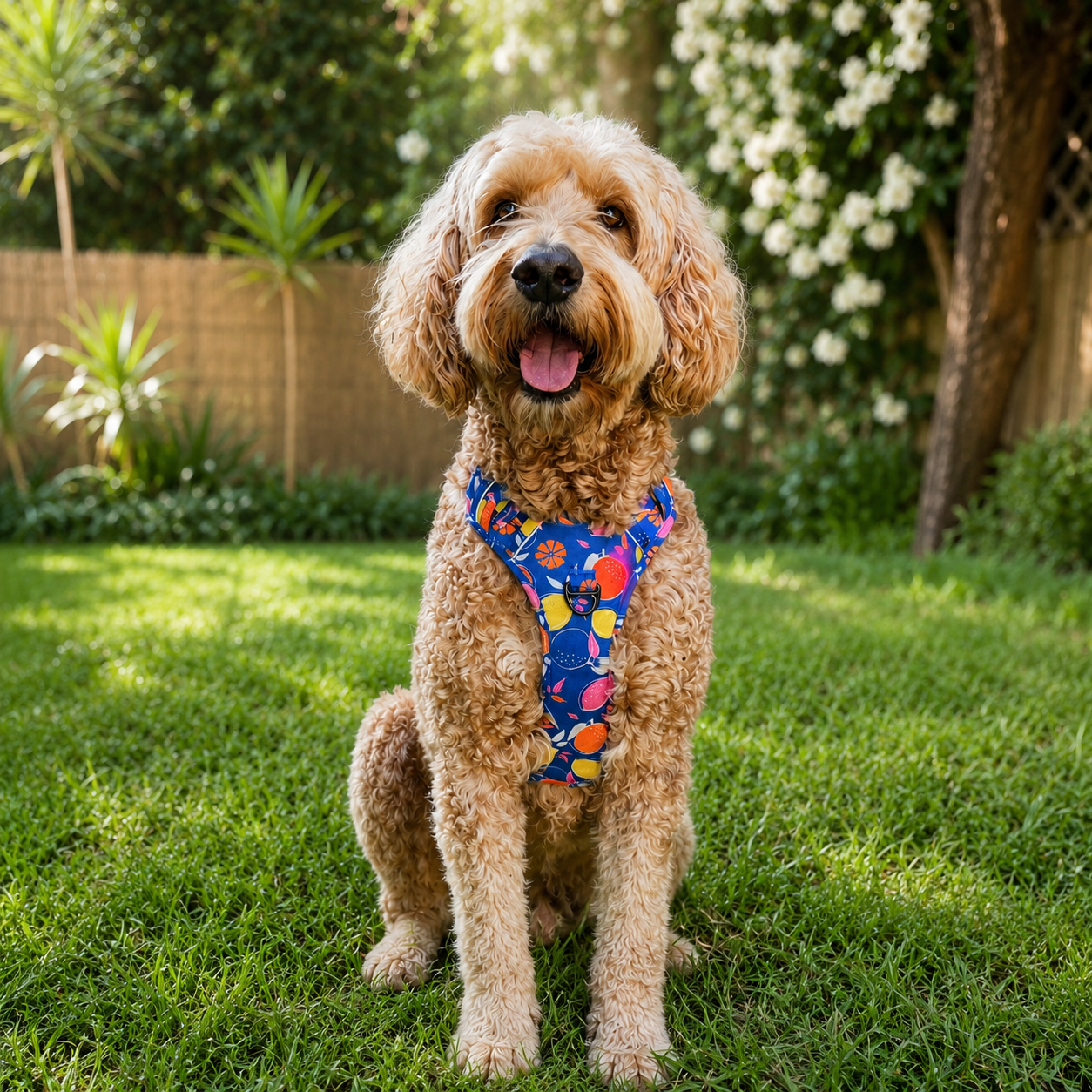 Buddy & Joy No-Pull Dog Harness | Zest Collection