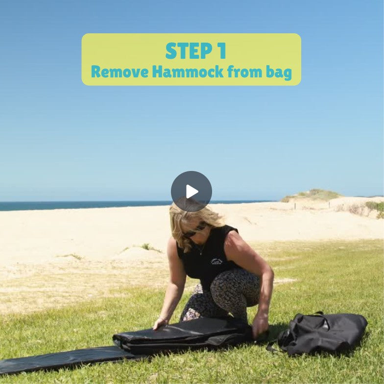 How to install the Buddy & Joy Car Dog Hammock. Tap to play video.