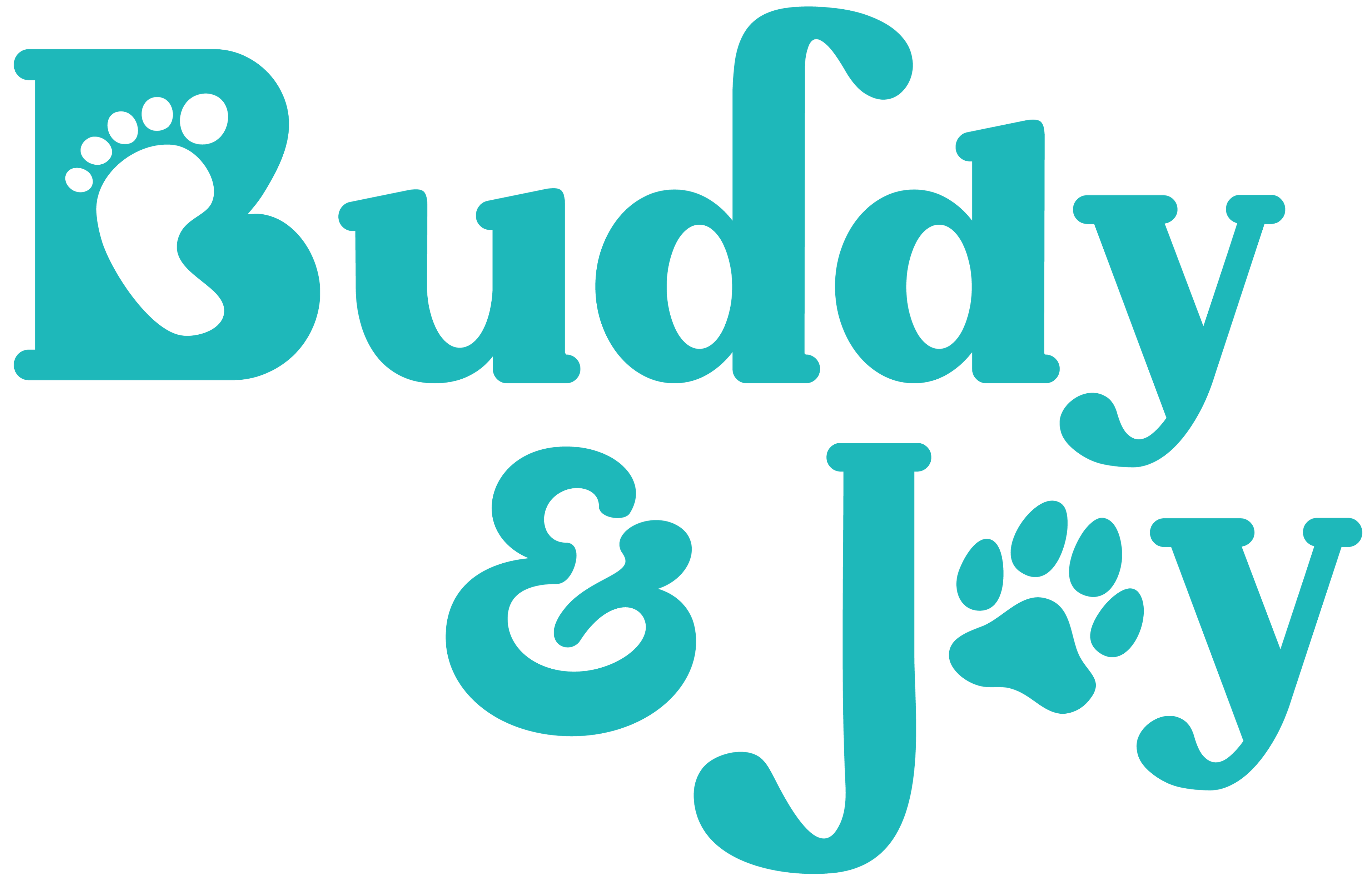 Buddy & Joy